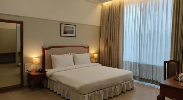 Студия juSTa Rudra Resort & Spa, Kolad