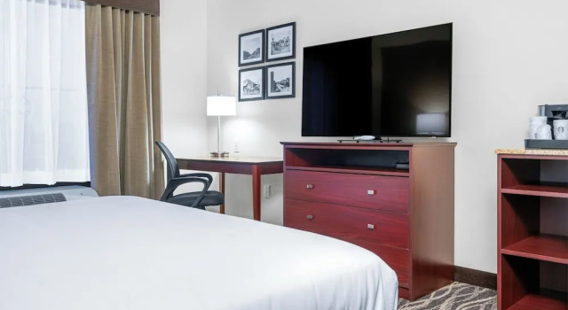 Номер Standard Cobblestone Hotel & Suites - Lynden