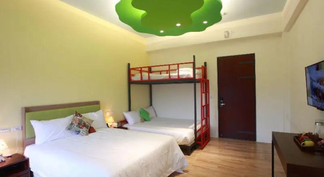 Семейный номер Standard Leveeside House