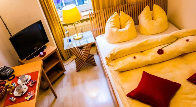 Номер Standard SOHO Private Zimmer & Rooms Im Herzen der Altstadt