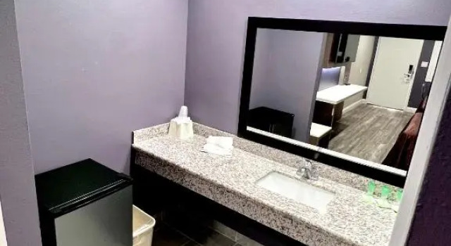 Номер Deluxe Paradise Inn-Montebello,Los Angeles