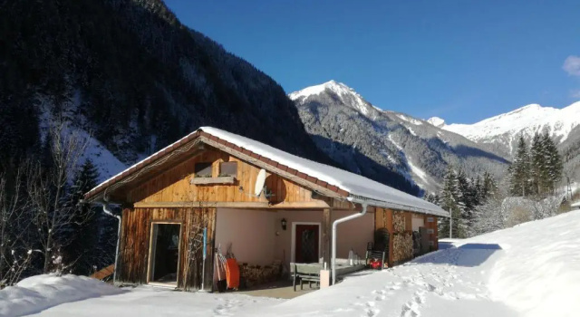 Коттедж Ferienhaus am Wallnerhof