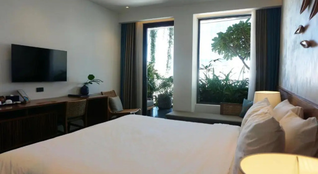 Двухместный номер Standard Le Mint Hotel Quy Nhơn