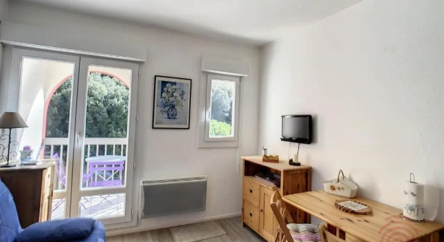 Studio Lamalou-les-Bains, 1 pièce, 2 personnes - FR-1-451-151