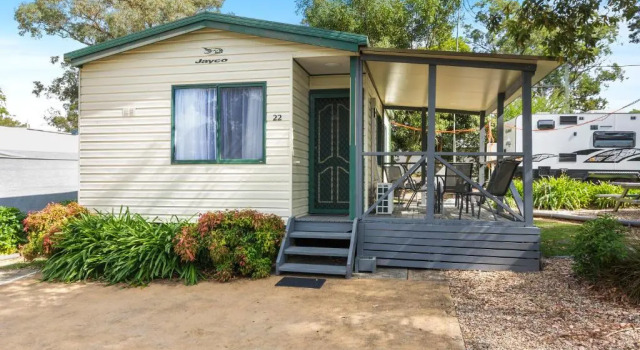 Семейный номер Standard с балконом Mittagong Holiday Park