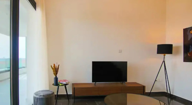 131 LIM 201 - Stay Anna Residence Sea View Apar, Rezervasyon Daire Agios Athanasios Limasol