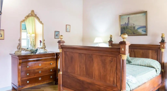 Четырёхместный номер Deluxe Villa Rambaudi
