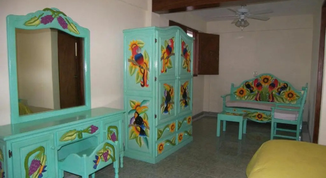 Номер Standard с балконом и с видом на залив Hotel Paradise Lagoon