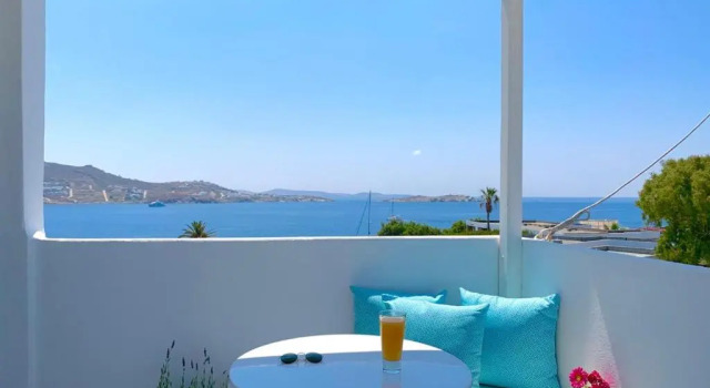 Апартаменты Central Suites Mykonos