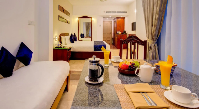 Номер Premium Sterling Guruvayur