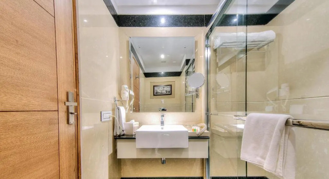 Двухместный номер Executive Best Western Summerlea