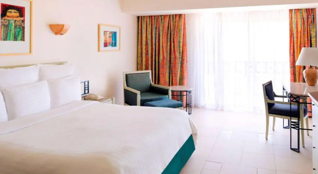Двухместный номер Standard с видом на сад Naama Bay Promenade Beach Resort Managed By Accor
