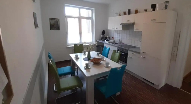 Апартаменты Ferienhaus am Westerntor I