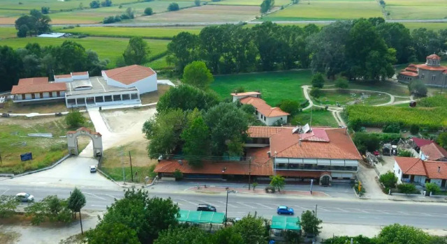 Lydia Hotel, Rezervați Hotel Krinídhes 