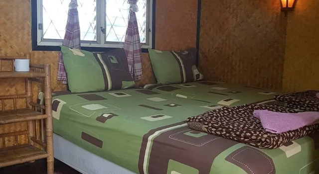 Номер Standard с балконом Sugar Cane Guest House 1
