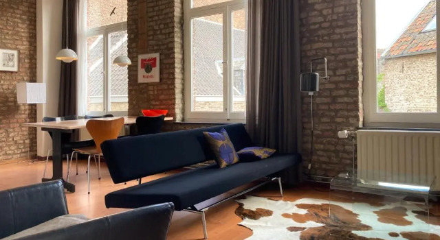 Апартаменты Besselaar Apartments