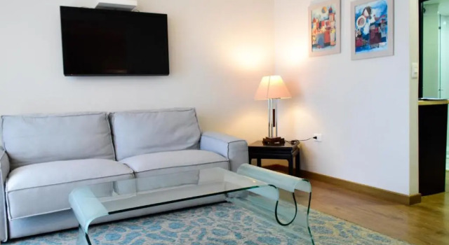 Eenpersoonsjunior suite Hotel Saint Simon