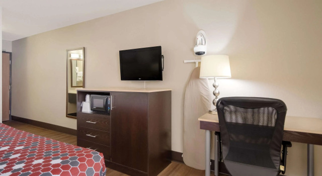 Двухместный номер Standard Econo Lodge Grand Forks near University