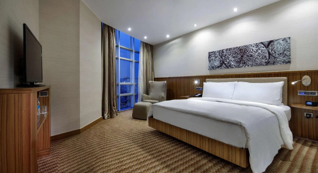 Двухместный номер Standard Hampton By Hilton Gaziantep