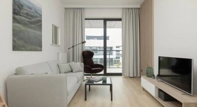 Oaza Spokoju Widok na Las Design Shellter, Buchen Sie Boutique Boutique-Hotels in Westpommern, Boutique