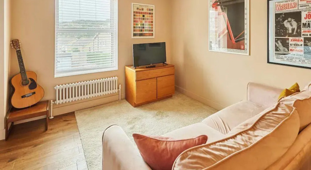 Host Stay Apartment 1 Lewes Road, Забронировать Апартаменты/квартира Апартаменты Исторического графства Суссекса, Апартаменты/квартира