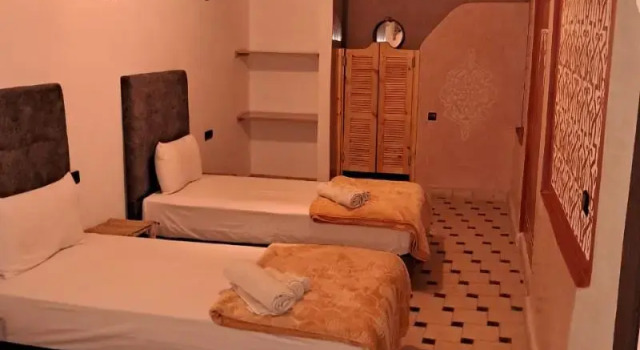 Номер Premium Riad Malayine
