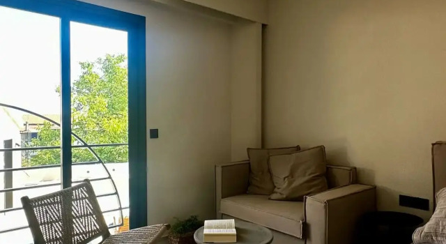 Люкс Superior Samothraki Kaviri Boutique Residence