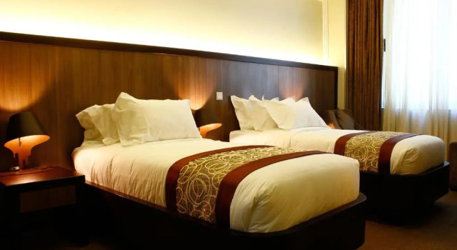 Двухместный номер Standard Elilly International Hotel