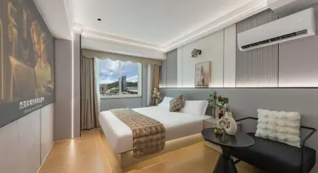 Люкс Deluxe Time Moments Homestay