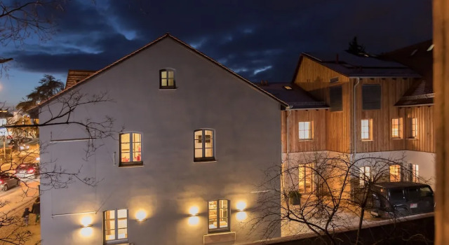 Kunst Quartier Stein, Varaa Hotelli Hotellit Baijeri pysäköinnillä, Pysäköinti