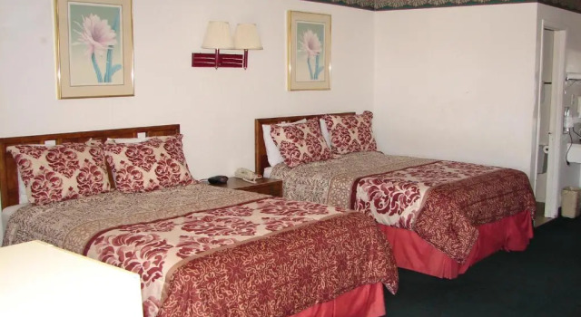 Номер Standard Gate 1 Inn