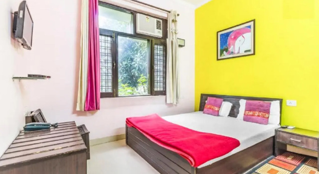 Двухместный номер Standard Amraai Homestay
