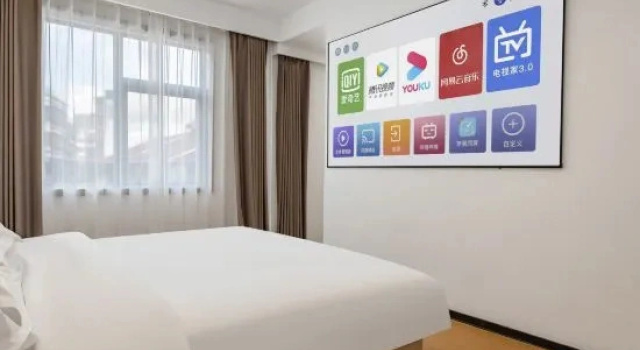 Люкс Taihe Hengtai Business Hotel