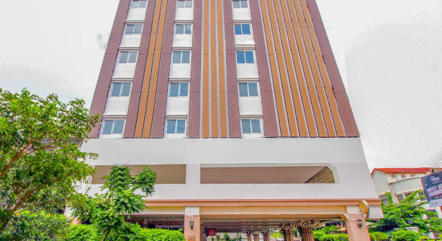 Capital O 411 Grandview Condo 15, Забронировать Отель Чатучак Бангкок, рядом с Хайэклатпхрау