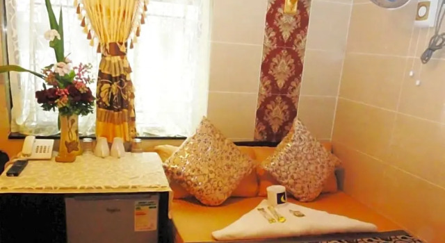 Двухместный номер Standard Germany Hostel Block D 24 HOUR RECEPTION 10TH FLOOR FLAT D8