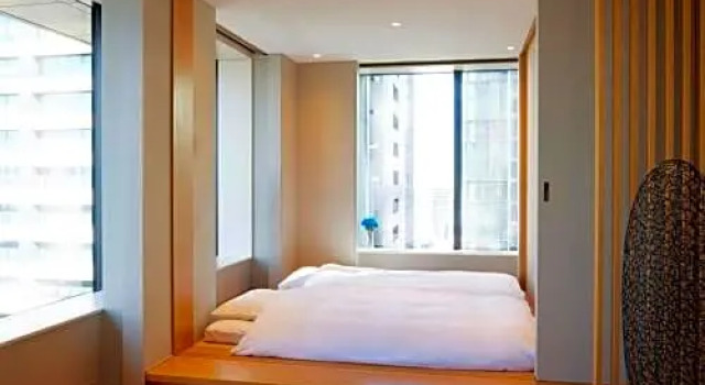 Ascott Marunouchi Tokyo - Vacation STAY 22081v, Book Hotel Tokyo Tokyo Prefecture