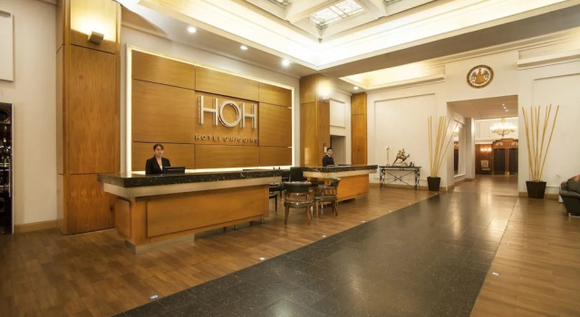 Panamericana Hotel O'Higgins, Забронировать Отель Отели Винья-дель-Мар 3 звезды, рядом с Viña del Mar Clinical Hospital, 3*