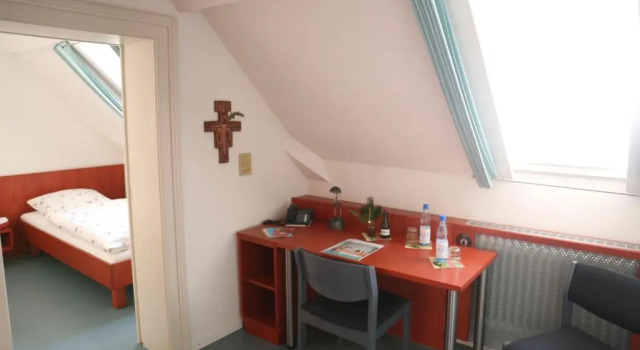Habitación doble Estándar Kloster Frauenberg
