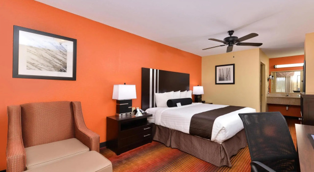 Номер Standard Best Western Inn