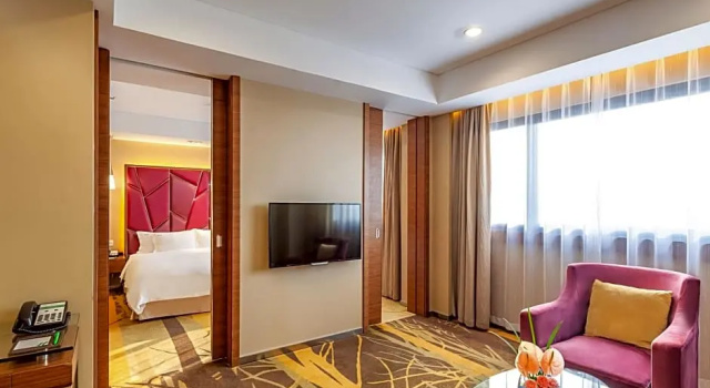 Люкс Holiday Inn Hefei by IHG