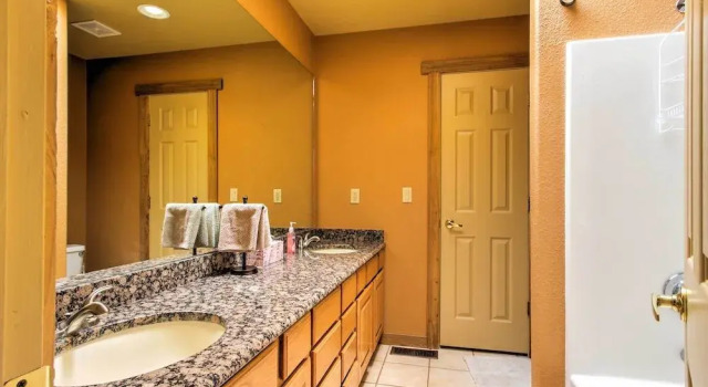 Alto Getaway w/ Porch: 4 Mi to Ruidoso Winter Park, Varaa Hotelli Alto New Mexico