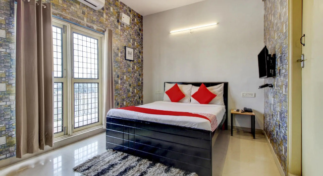 FabHotel Kings Suites Banaswadi, Забронировать Отель Отели штата Карнатаки 3 звезды, 3*