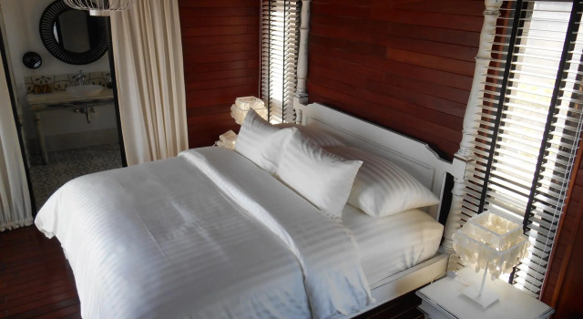 Вилла Deluxe The Blue Sky Resort Koh Payam