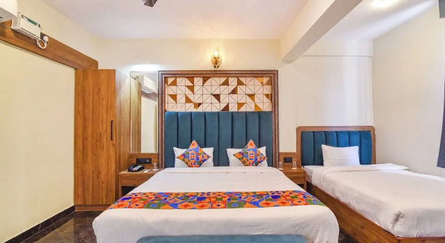 Номер Standard Jingle Tree Resort in Arambol