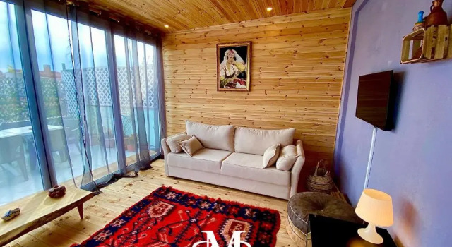 Апартаменты с 2 комнатами LA MAISON - Sea Appartment & Petit Chalet en Bois for 4 SEASONS