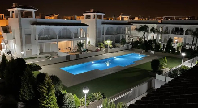 Апартаменты Fortuna Penthouse with roof terrace, AC and pool