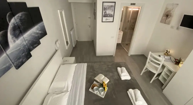 Comfort huone Soft Rooms