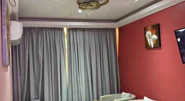Junior-Suite Hotel Le Kremlin