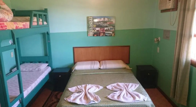 Номер Standard Hostel Iguazu Falls