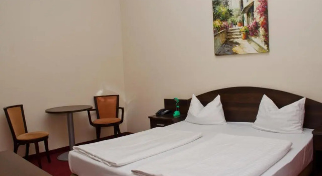 Номер Standard Hotel Polo am ZOB